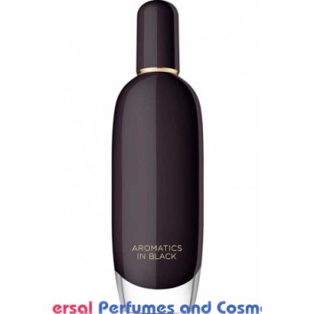 Aromatics in Black Generic Oil Perfume 50 Grams 50 ML (001475)